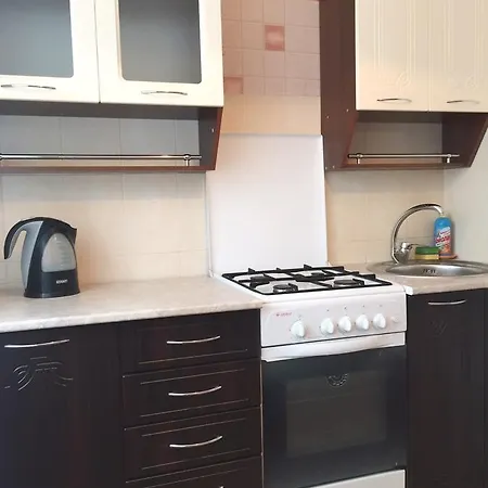 Guest house Best Aparts *