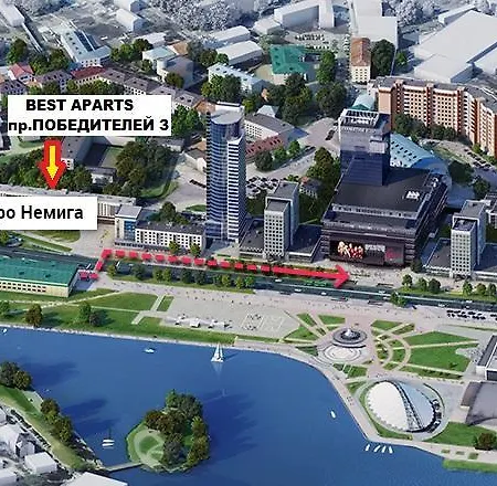 Best Aparts * Minsk