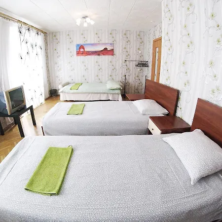Guest house Best Aparts *