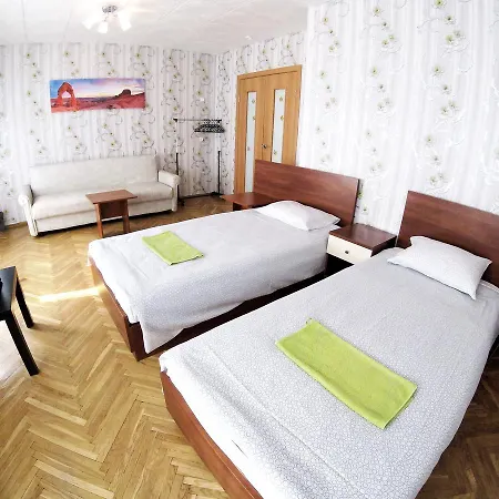 Best Aparts Guest house *