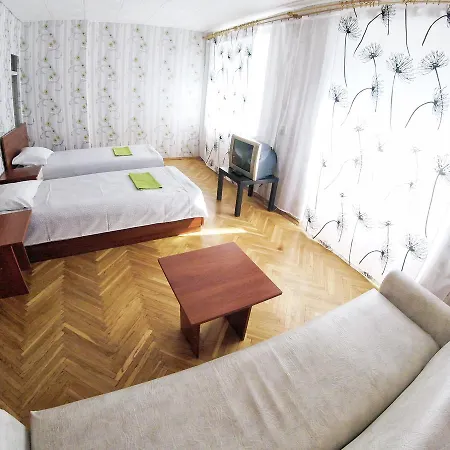 Best Aparts Guest house *